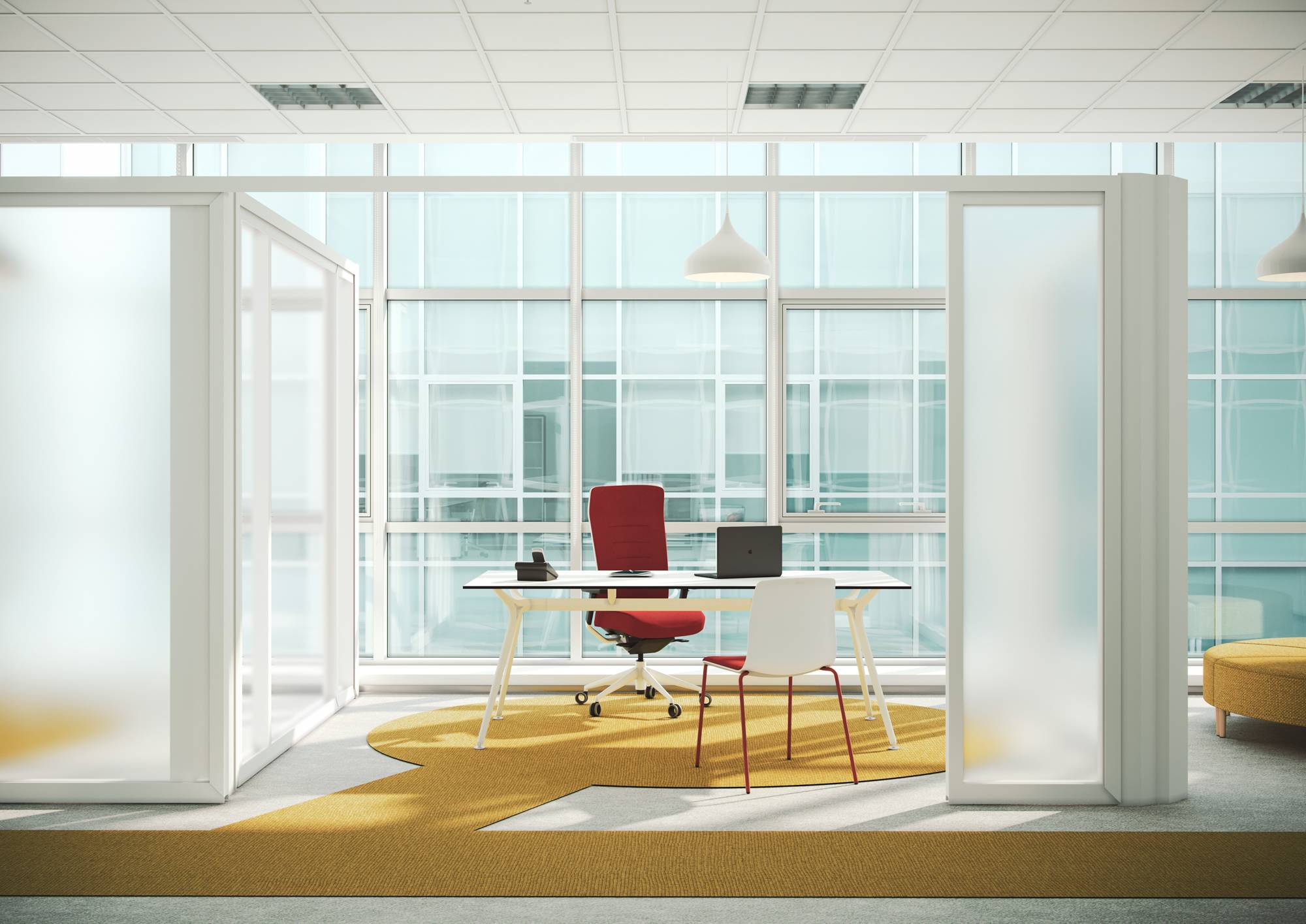 Arkitek Bureautafel